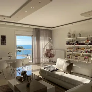 Classy Seaside With Amazing View Διαμέρισμα