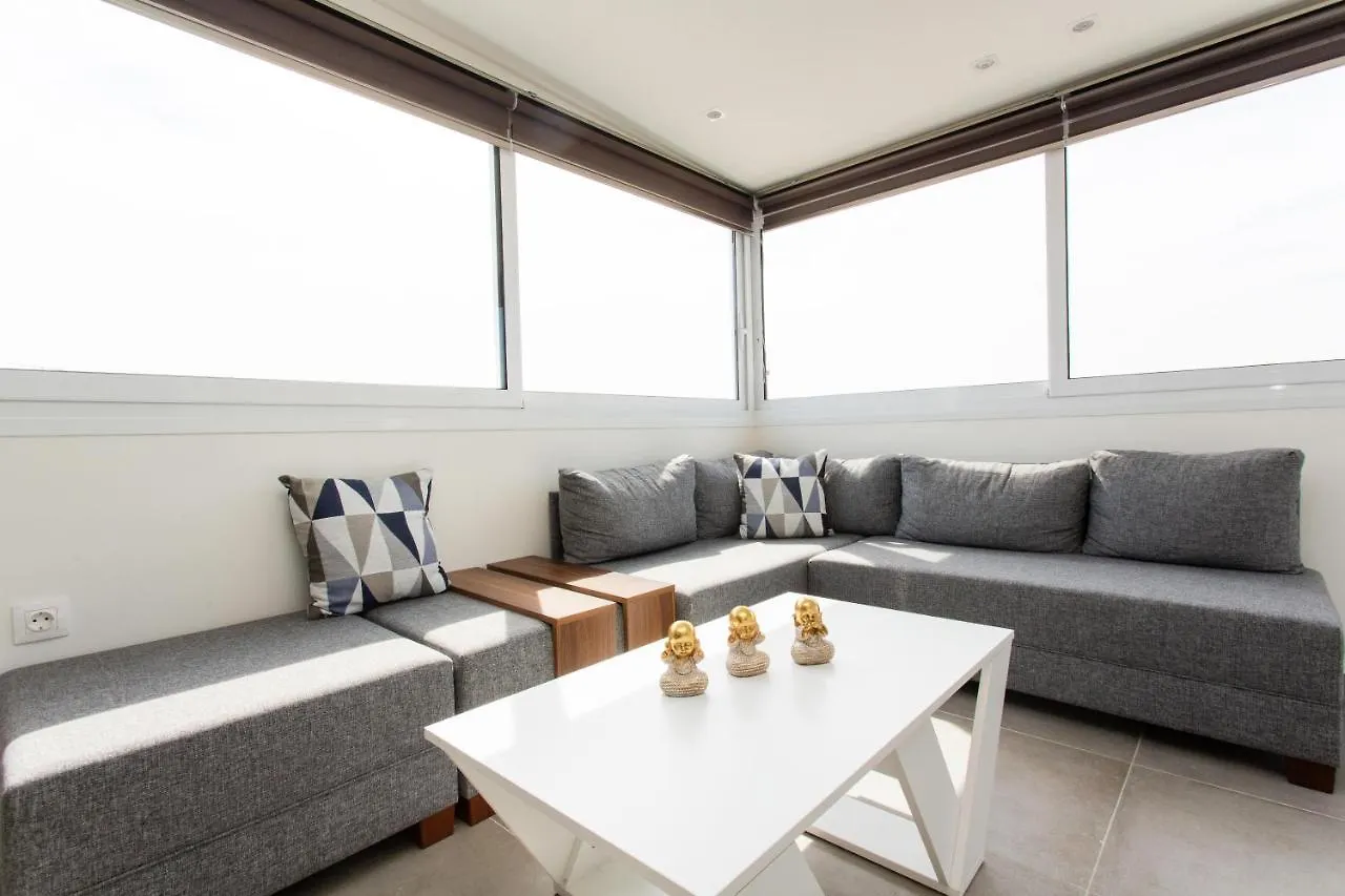 Suggrou Terrace Apartment #8 Thessaloniki