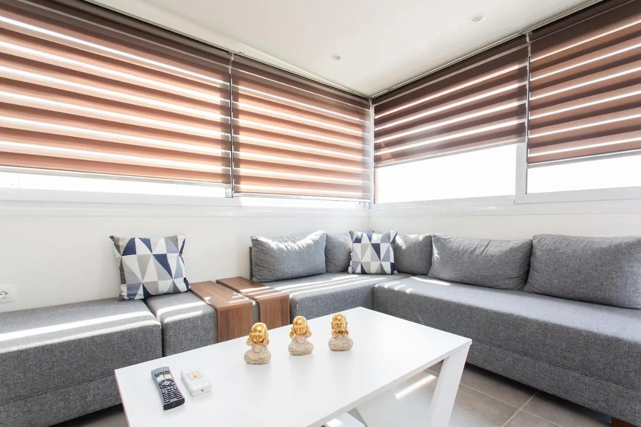 Suggrou Terrace Apartment #8 Thessaloniki Greece